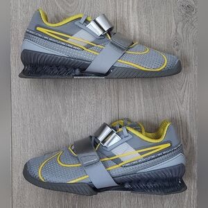 Nike Romaleos 4 Weightlifting Gym Shoes CD3463-002 Multiple Small Sizes MSRP$200